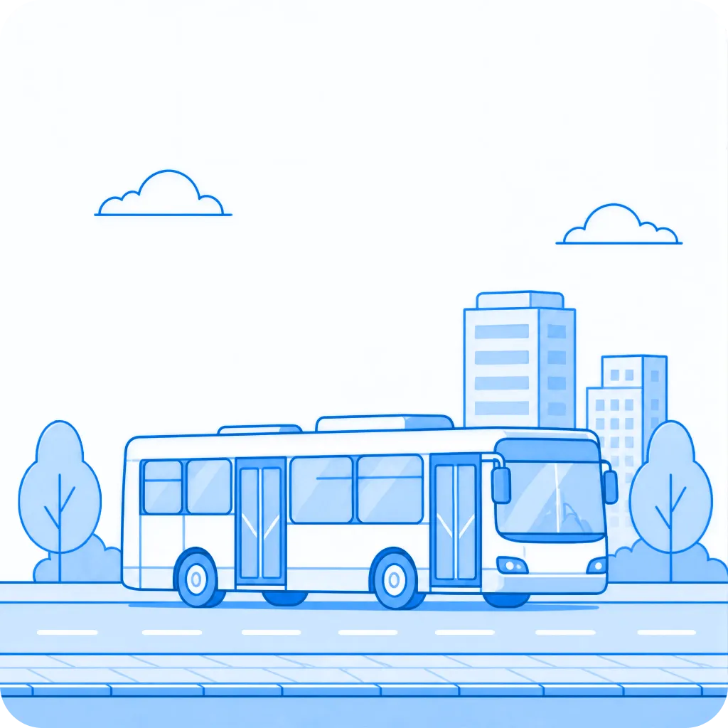 buses