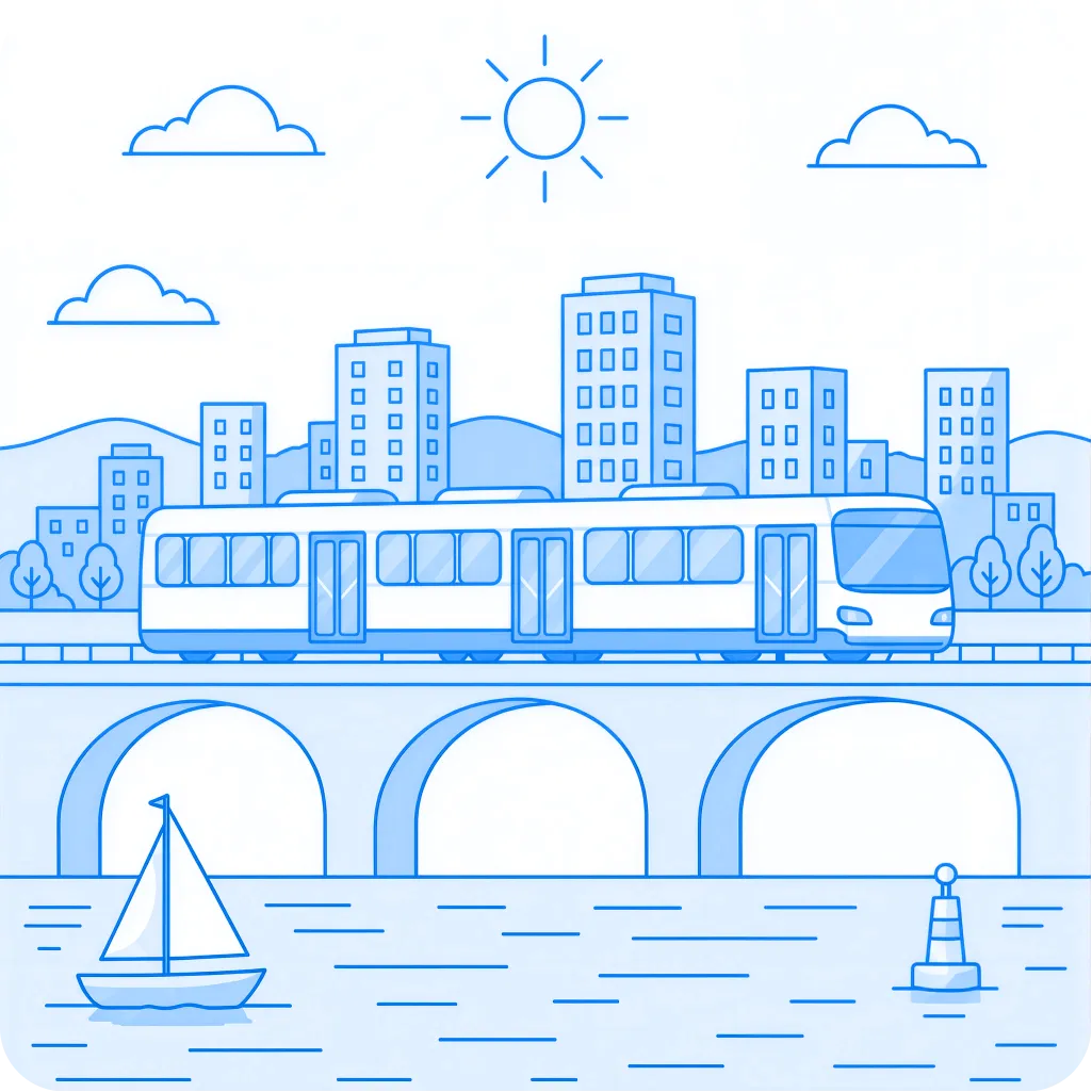 trains