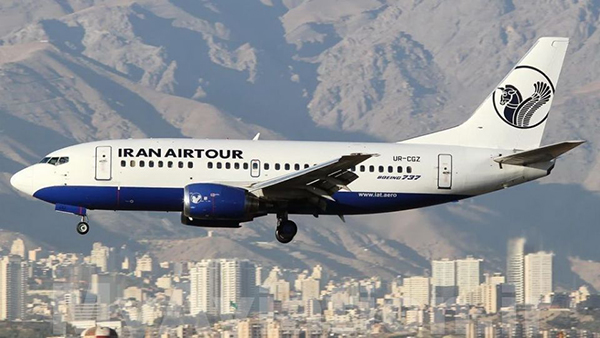 خدمات ایران ایر تور 