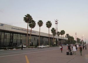 ترمینال بین المللی شیراز