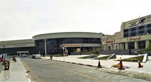 ترمینال شماره 1 فرودگاه مهرآباد
