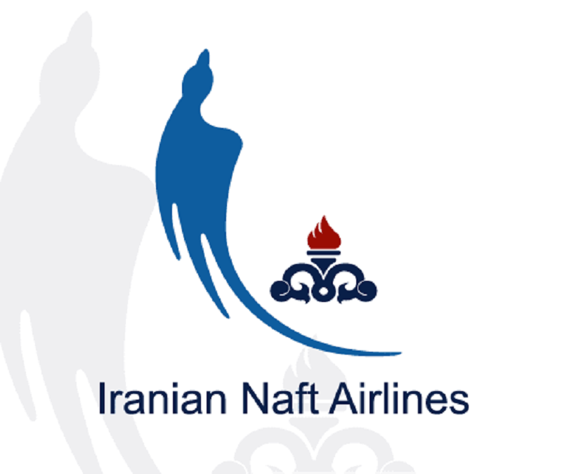 آرم شرکت هواپیمائی کارون