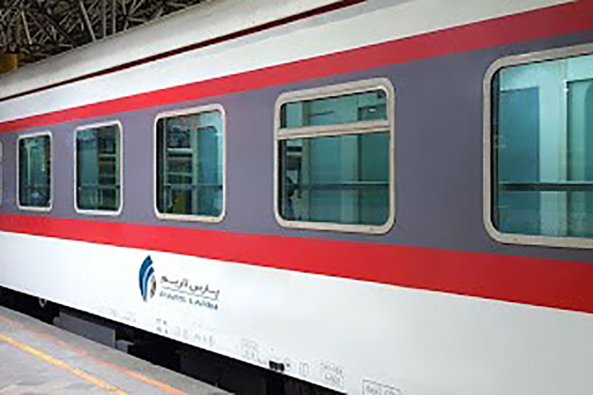 شرکت قطاری پارس لاریم