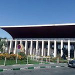 ایستگاه راه آهن مشهد