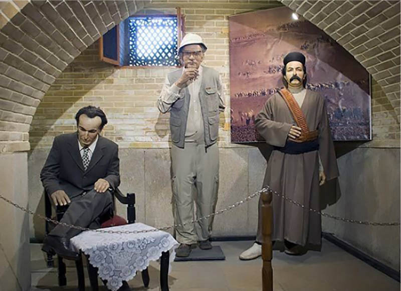 موزه خانه زینت الملوک