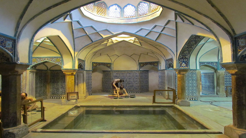 آثار تاریخی شیراز 