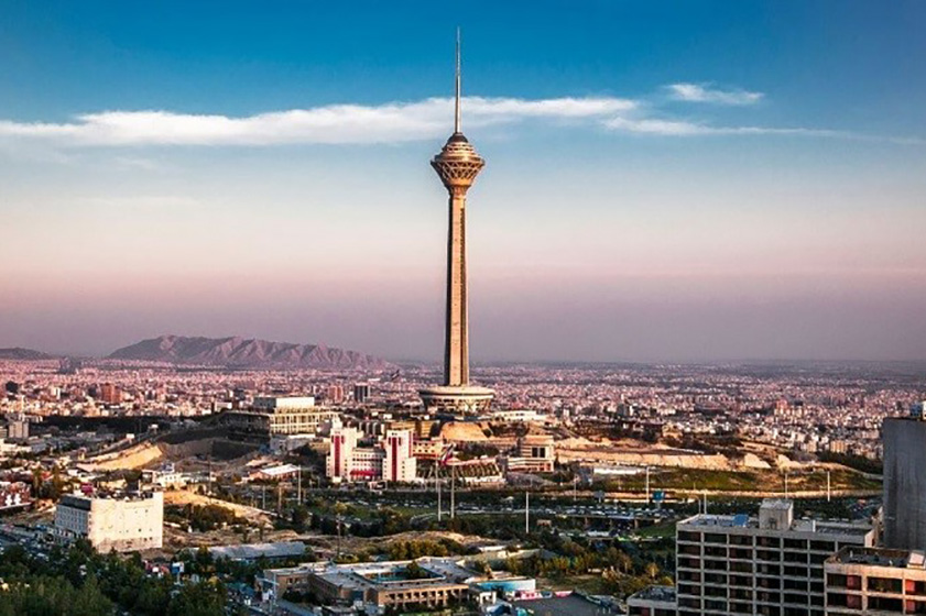 برج میلاد