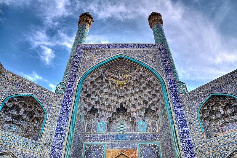 تاریخچه مسجد امام