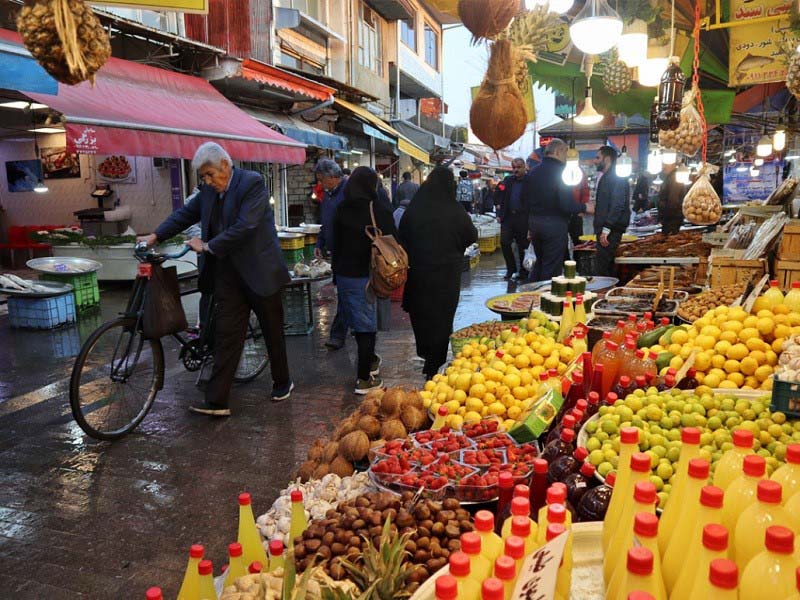 زیبا ترین و محبوب ترین بخش های دیدنی شهر رشت