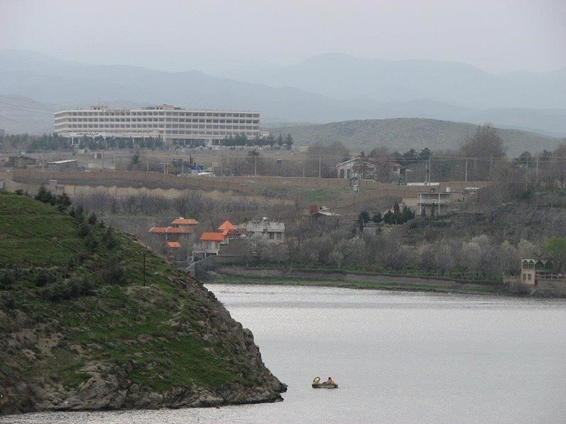 روستای گلستان