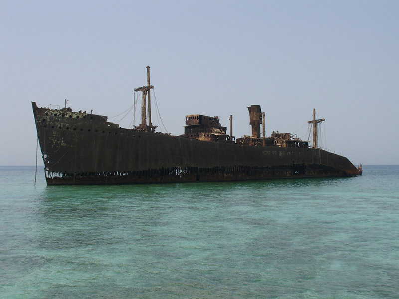کشتی یونان