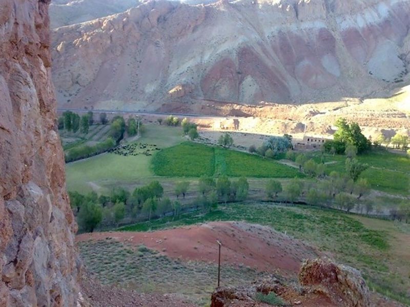 در باره تپه میراشکار