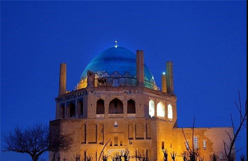 نماد معماری ایرانی - اسلامی