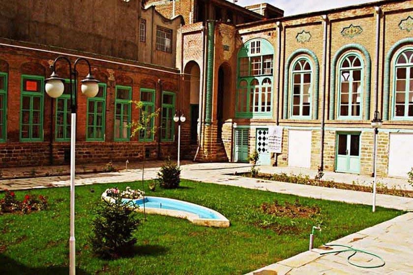 تاریخچه خانه انصاری ارومیه