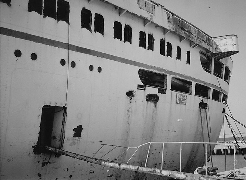 کشتی رافائل
