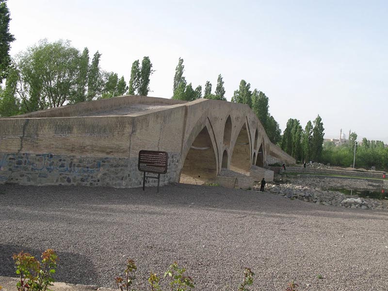 معماری پل میر بهاالدین