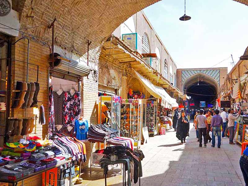 بازارهای بوشهر