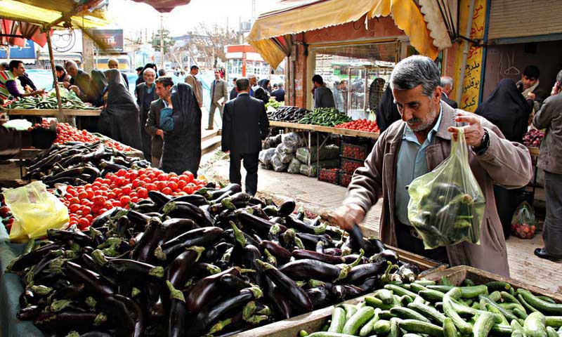 بازار سنتی بوشهر 