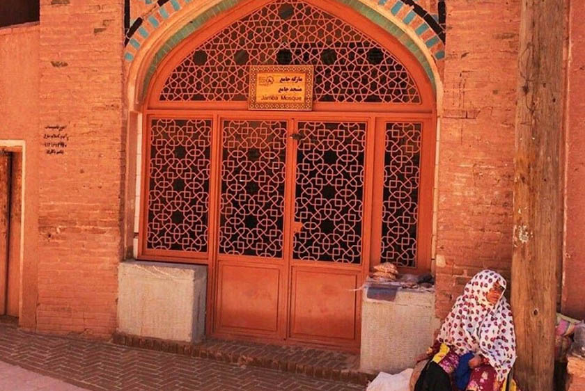 مسجد جامع ابیانه