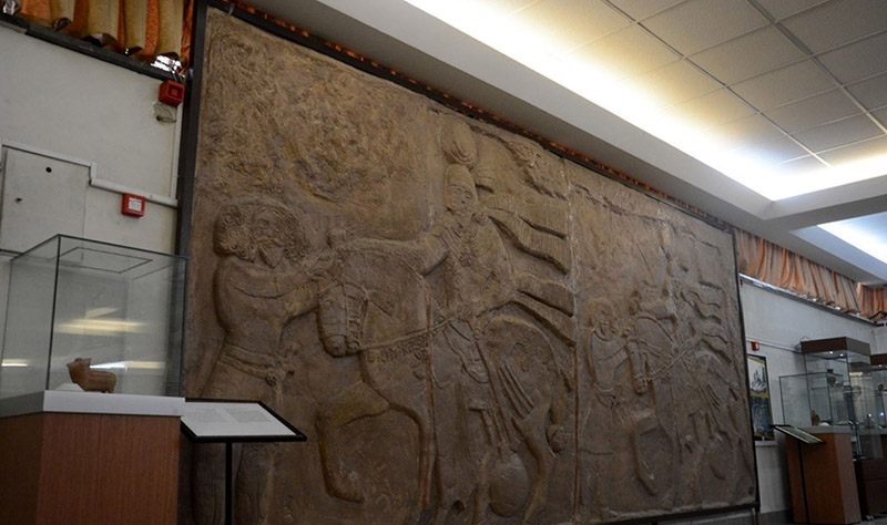 آثار و اشیای موزه ارومیه