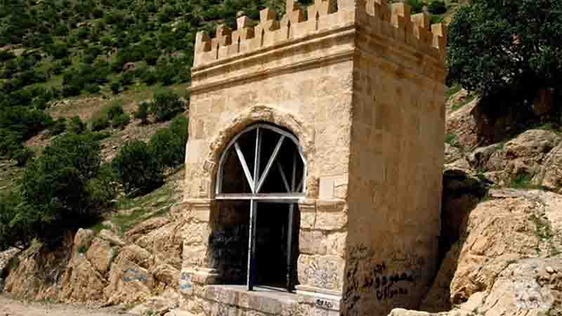 طاق گرا
