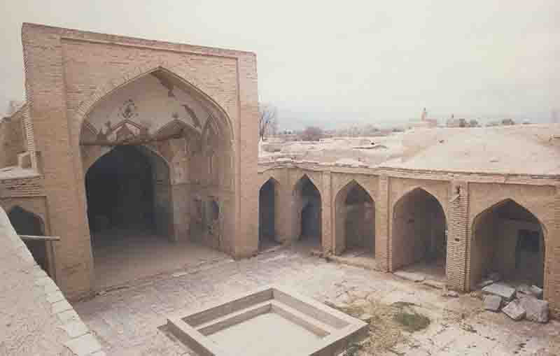 مسجد جامع پوده