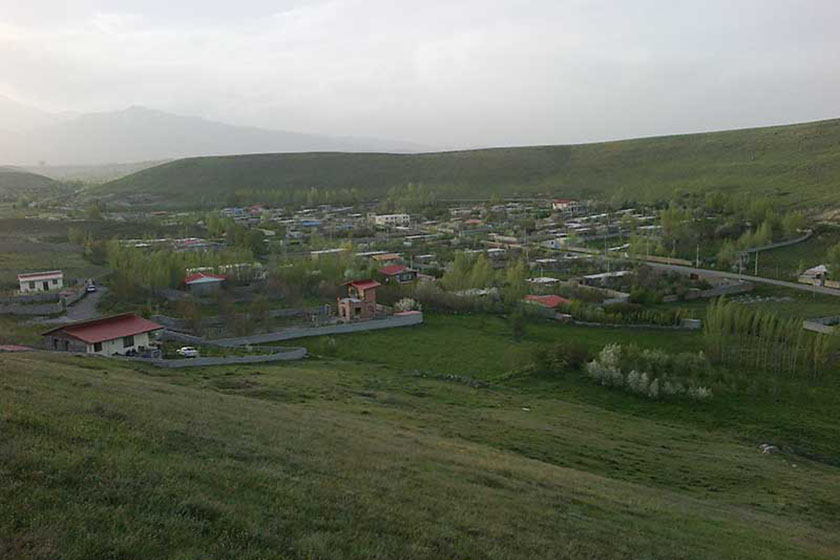 روستای کلخوران