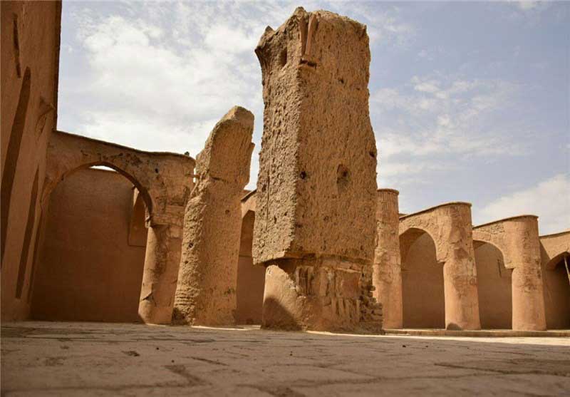 دسترسی به مسجد تاریخانه