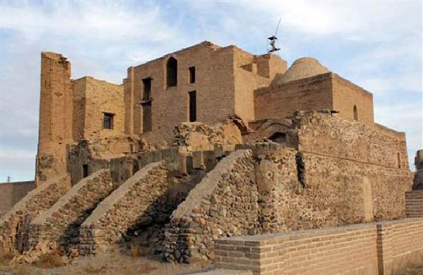 قلعه کوه افین