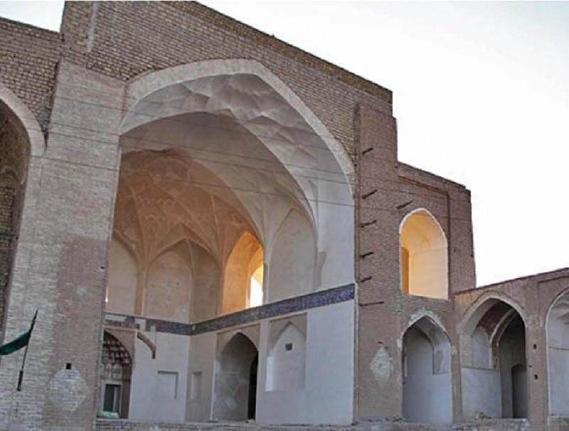 تاریخچه مسجد نقشینه