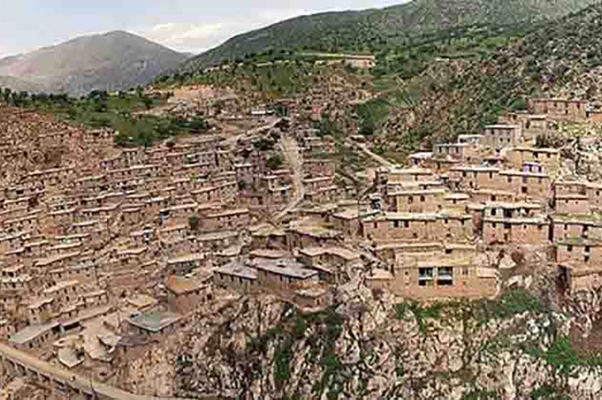 روستای کانی سانان