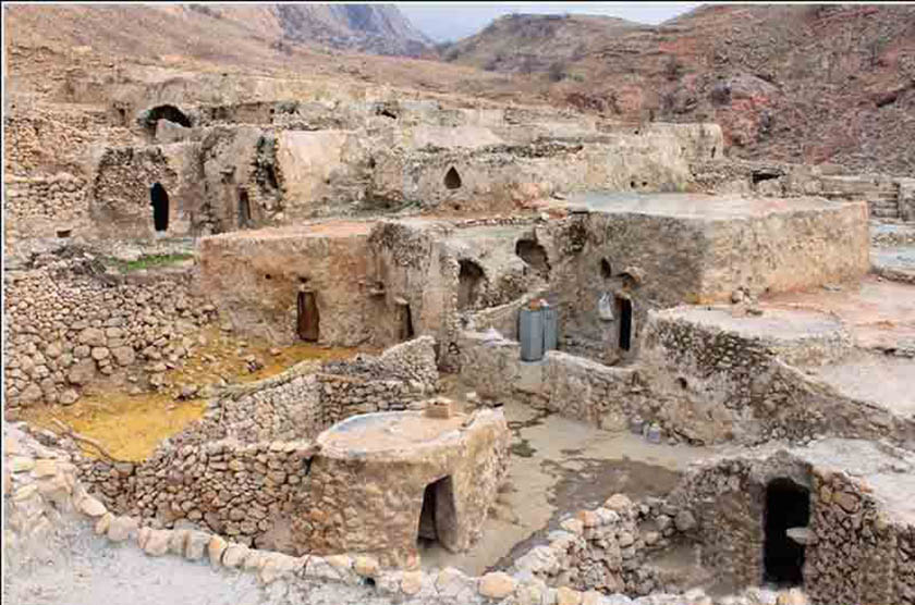 شرایط بازدید از روستای لیوس