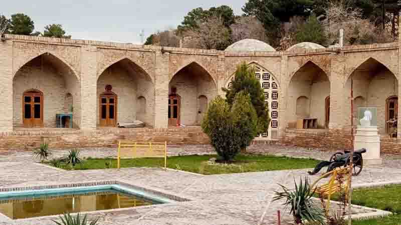 کاروانسرای طبسی