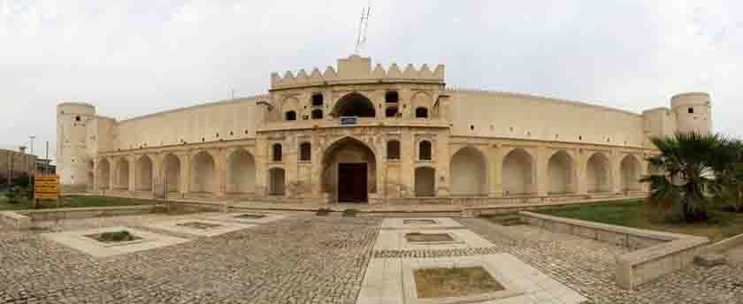 کاروانسرای مشیر الملک