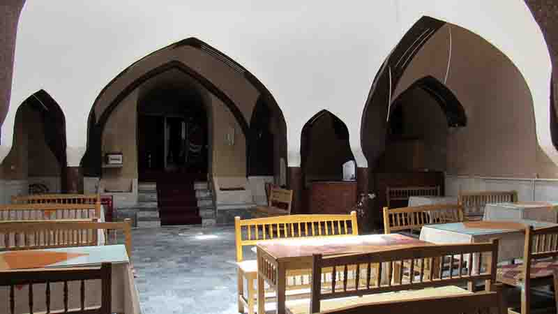 حمام قیصریه