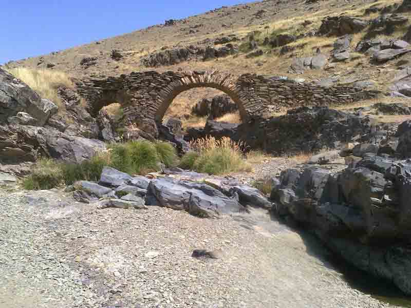 معماری پل سلطان