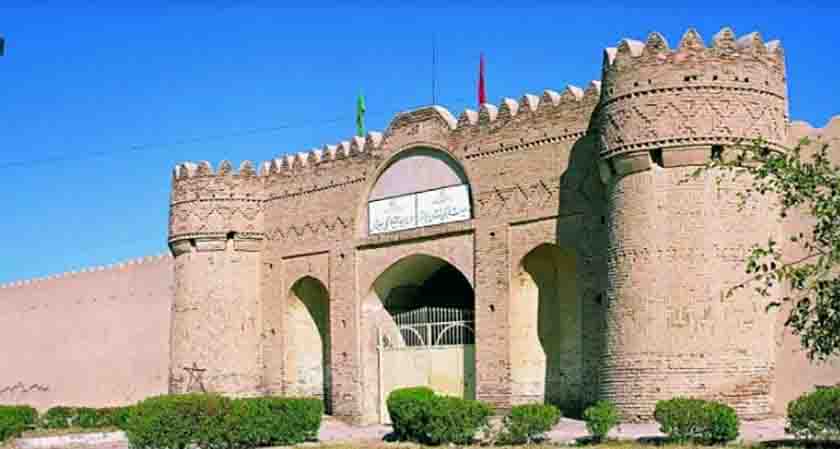  شرایط بازدید از قلعه ناصری