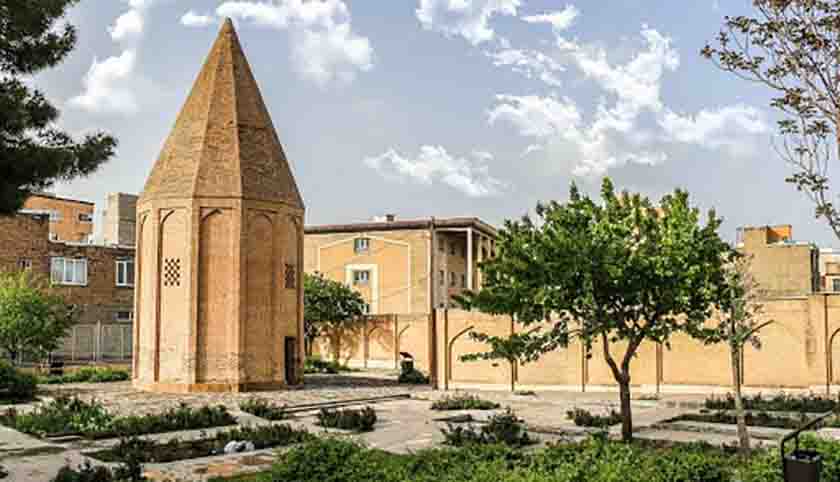 برج قربان