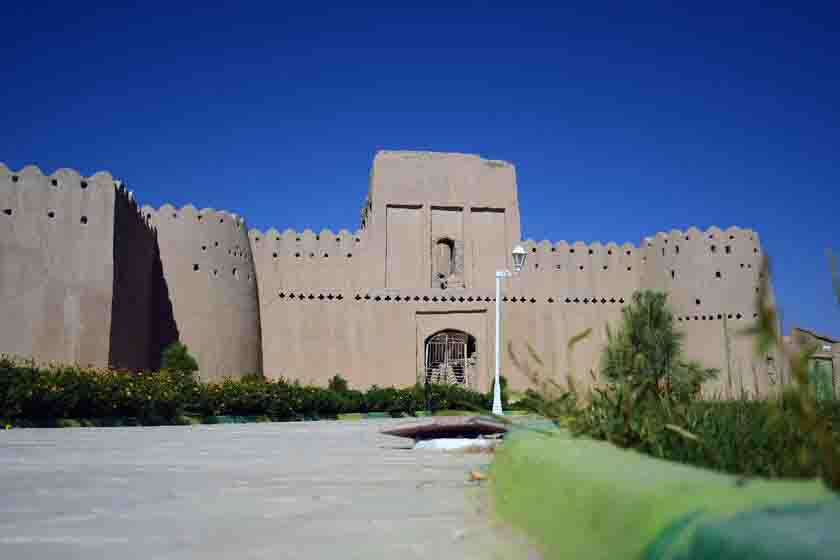 قلعه حیدر آباد