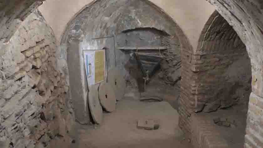 آسیاب آبی ریگاره
