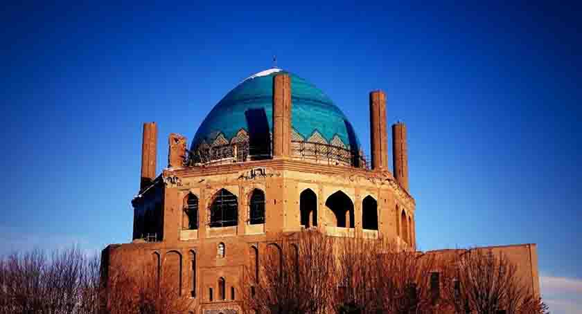 ارگ سلطانیه