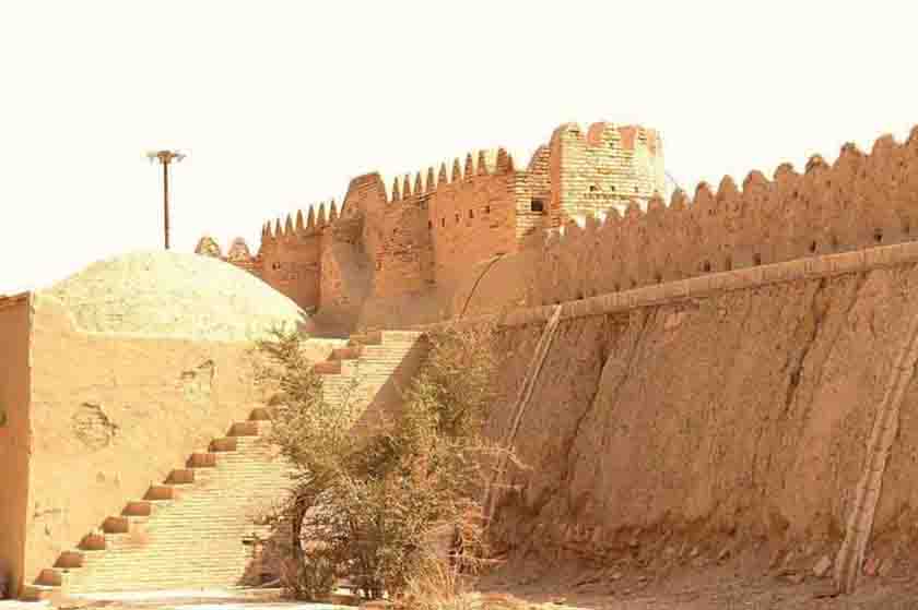 تاریخچه قلعه ناصری