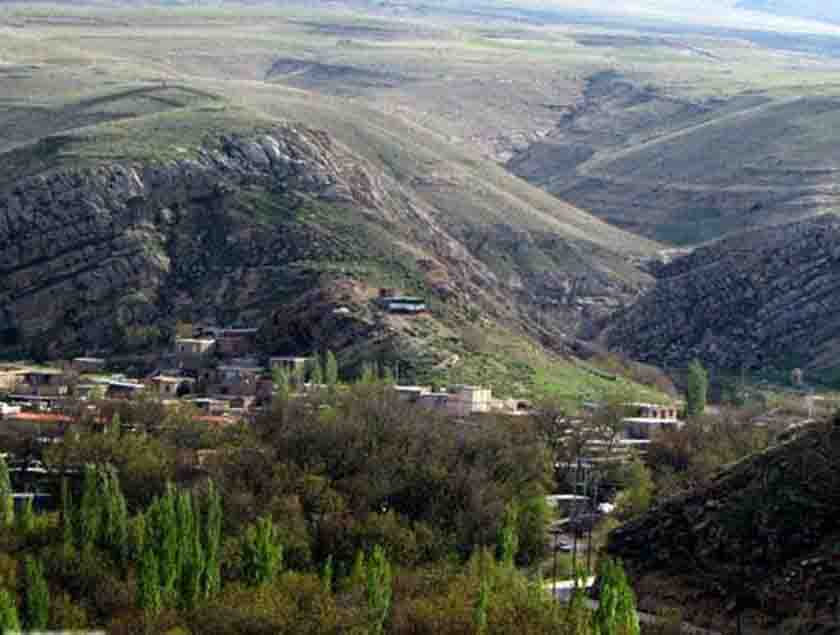 روستای استاد