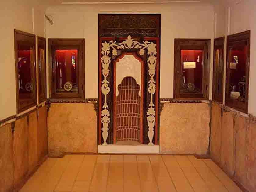 تاریخچه موزه سنجش