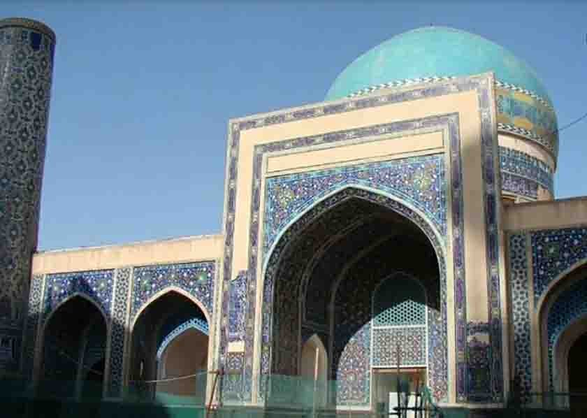 مسجد ۷۲ تن مشهد
