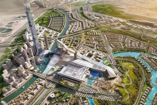 پارک بزرگ تبریز