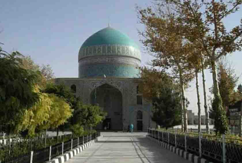 شرایط بازدید از مسجد ۷۲ تن مشهد