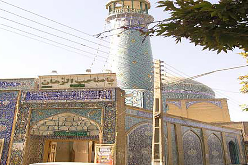 شرایط بازدید از مسجد لنبان