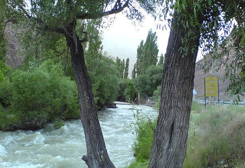 منطقه حفاظت شده رودخانه کرج