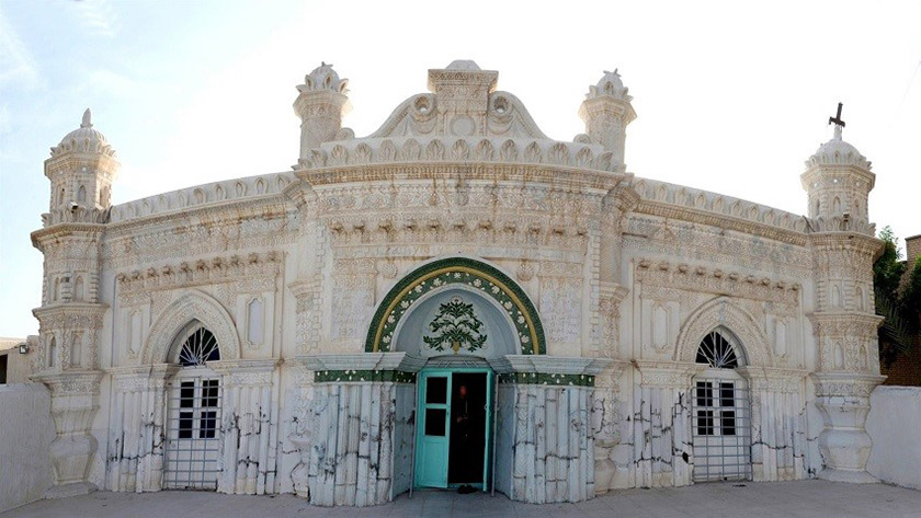 مسجد رنگونی ها
